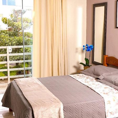 Residencial Mar Azul Praia Da Pinheira 팔호카 외부 사진
