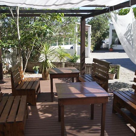 Residencial Mar Azul Praia Da Pinheira 팔호카 외부 사진