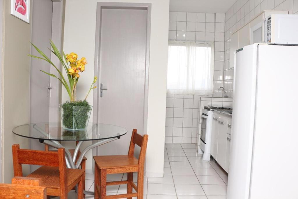 Residencial Mar Azul Praia Da Pinheira 팔호카 외부 사진