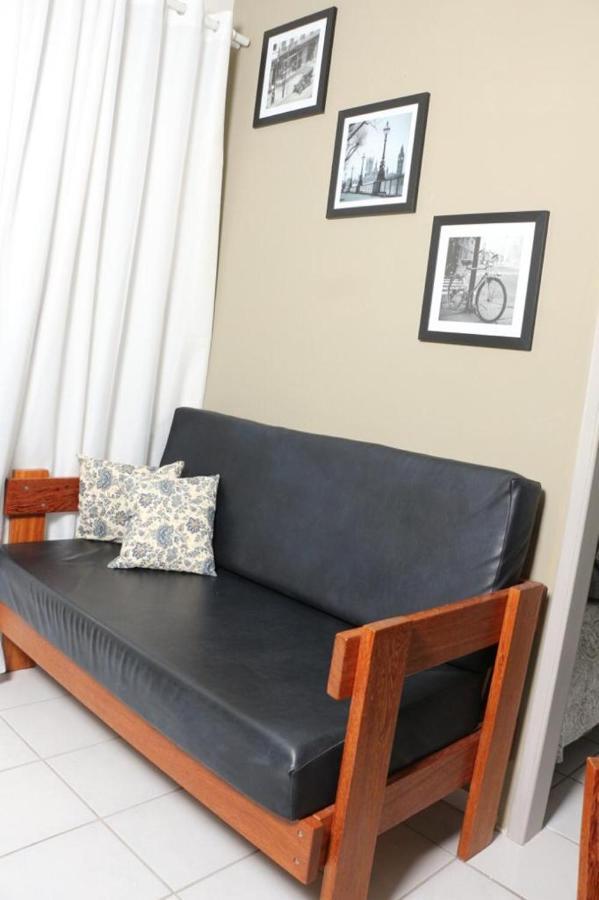 Residencial Mar Azul Praia Da Pinheira 팔호카 외부 사진