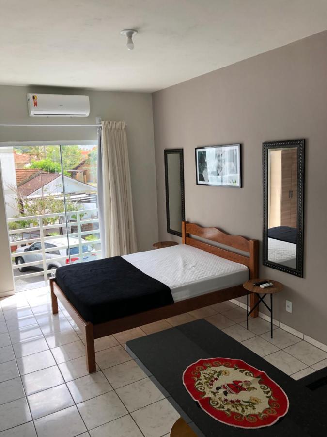 Residencial Mar Azul Praia Da Pinheira 팔호카 외부 사진
