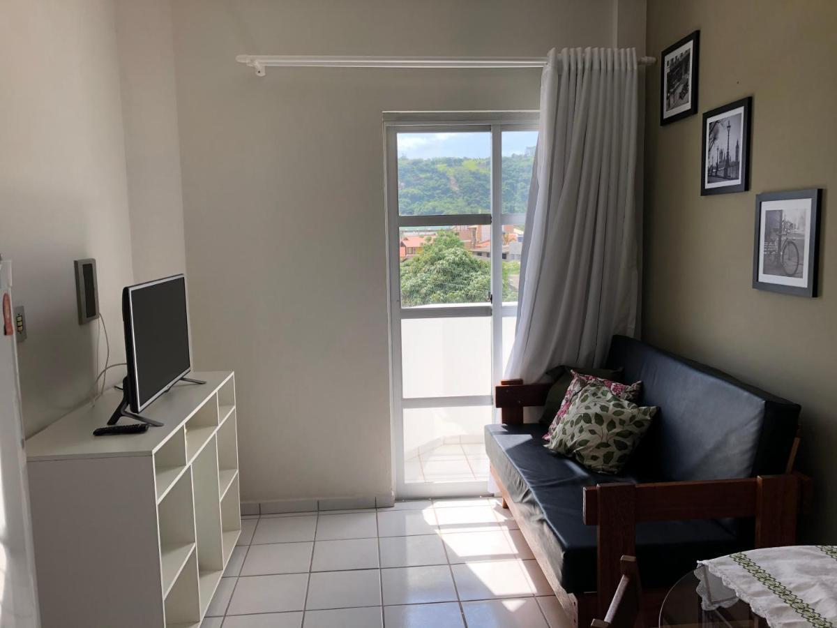 Residencial Mar Azul Praia Da Pinheira 팔호카 외부 사진