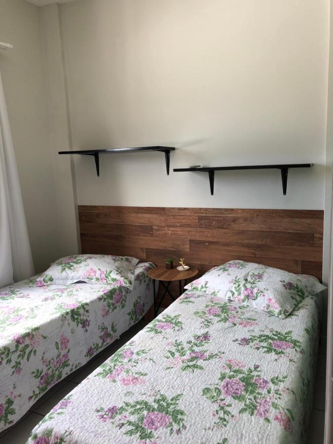 Residencial Mar Azul Praia Da Pinheira 팔호카 외부 사진