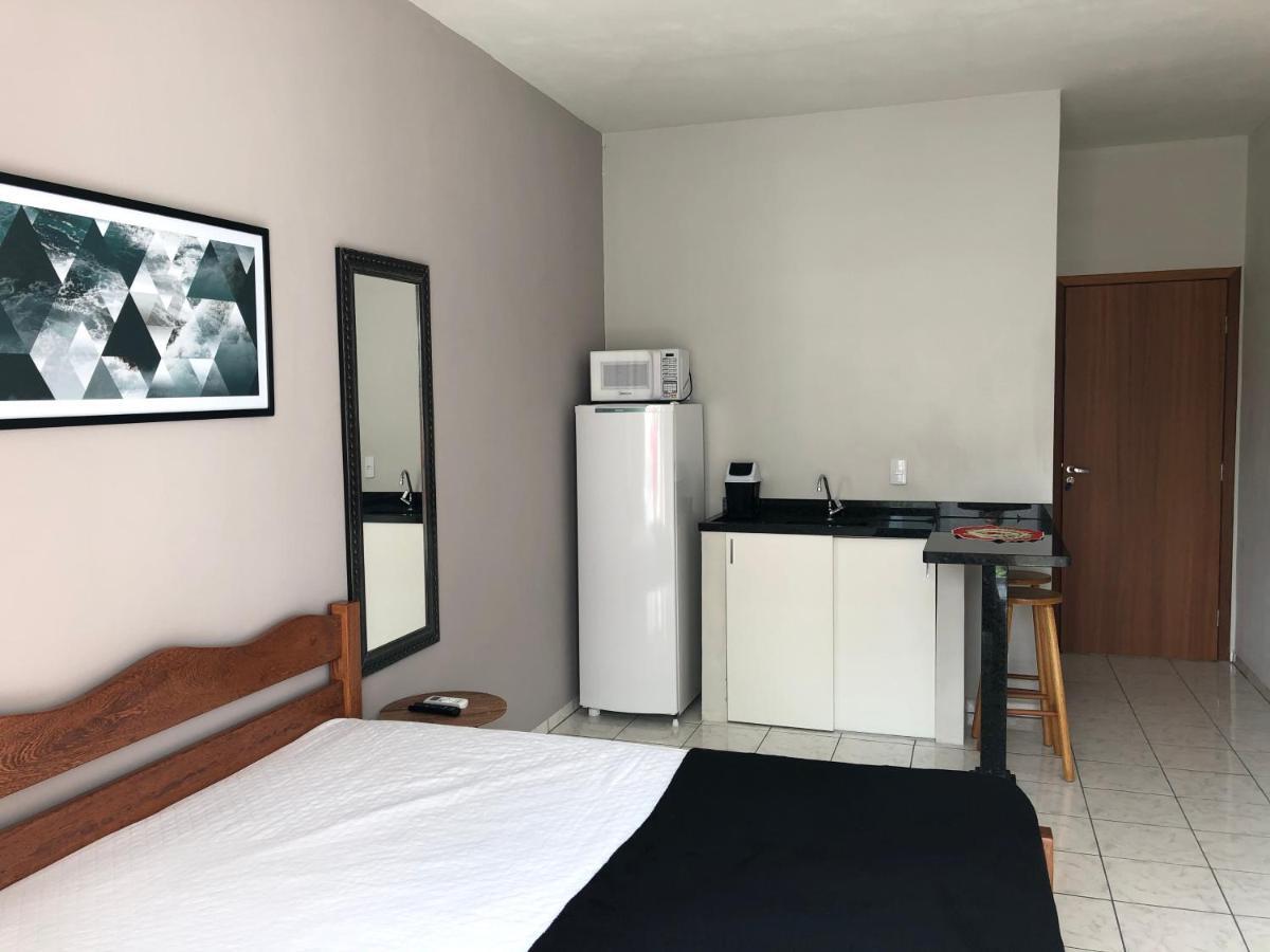 Residencial Mar Azul Praia Da Pinheira 팔호카 외부 사진