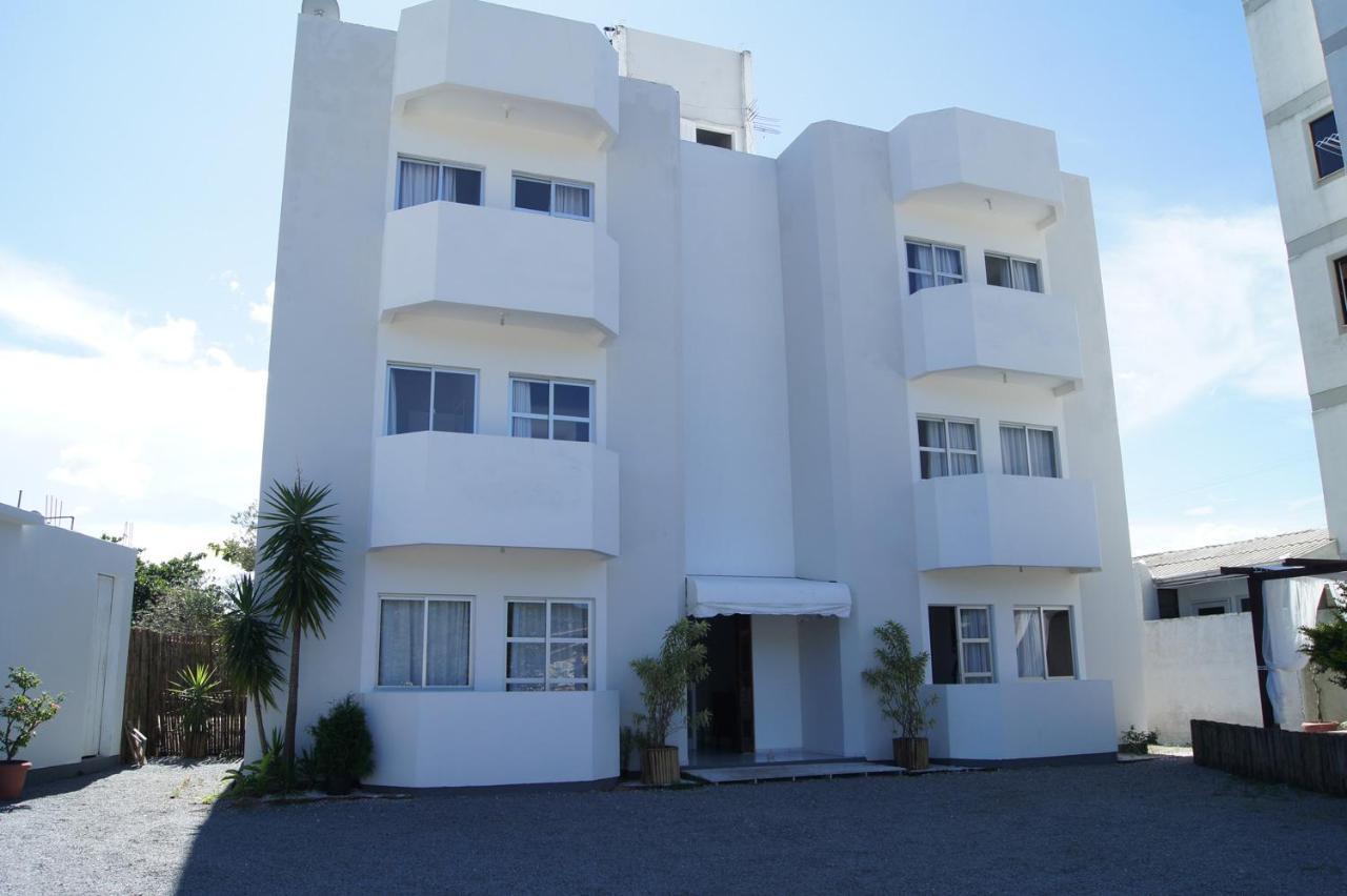 Residencial Mar Azul Praia Da Pinheira 팔호카 외부 사진