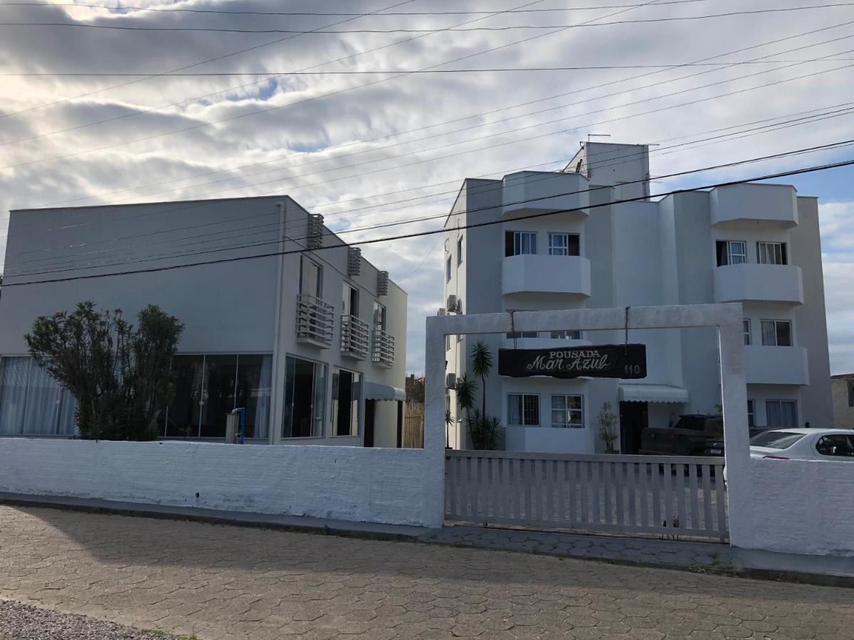Residencial Mar Azul Praia Da Pinheira 팔호카 외부 사진