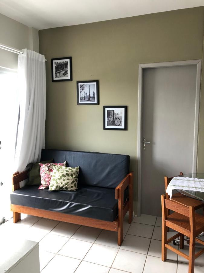 Residencial Mar Azul Praia Da Pinheira 팔호카 외부 사진