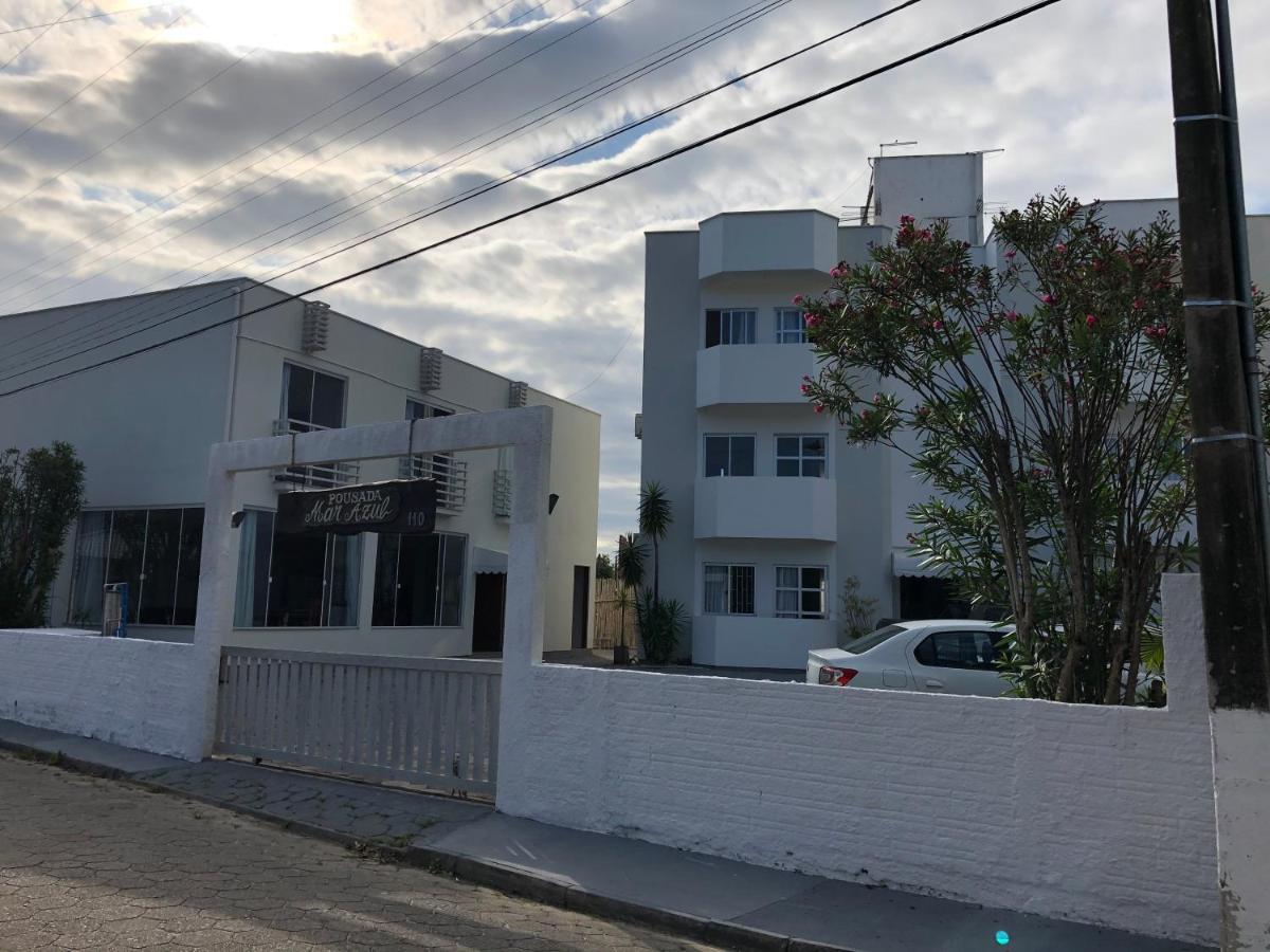 Residencial Mar Azul Praia Da Pinheira 팔호카 외부 사진