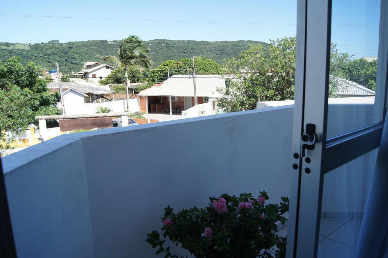 Residencial Mar Azul Praia Da Pinheira 팔호카 외부 사진