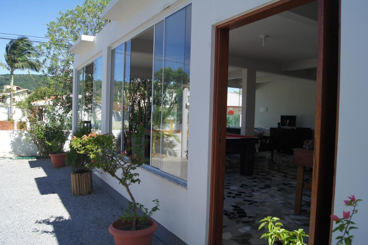 Residencial Mar Azul Praia Da Pinheira 팔호카 외부 사진